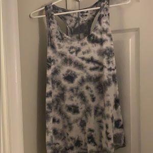 Target tie dye tank